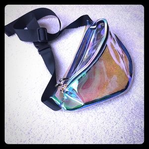 Hologram Fanny Pack